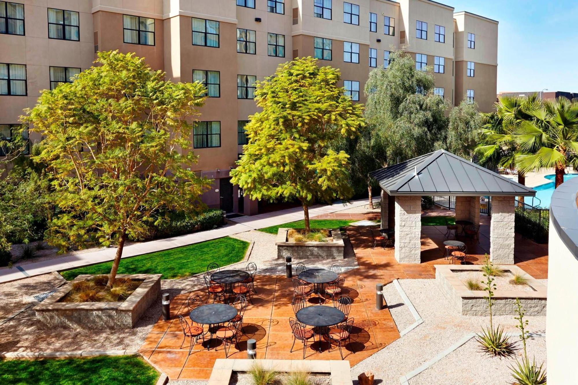 Courtyard Phoenix North / Happy Valley Exterior foto